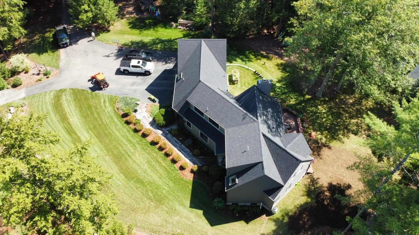 Solar Installation in Maine