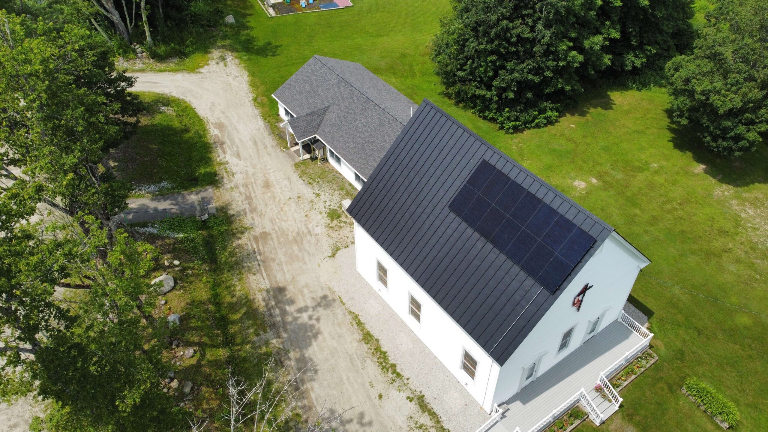 Solar Panels in Maine