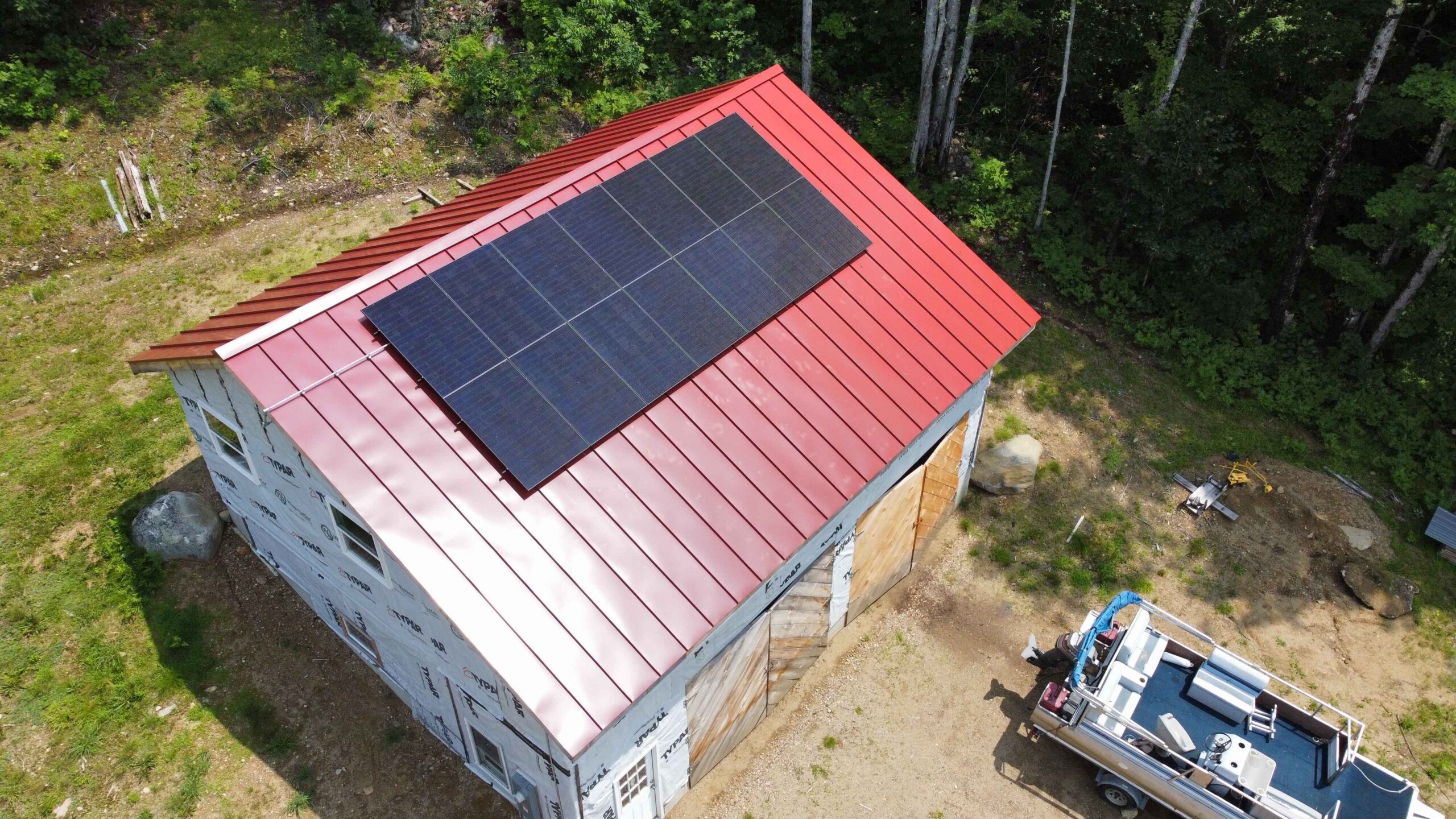 Smart Solar Integration
